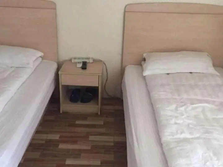 Шанхай: Jiashang Hotel Shanghai Songjiang University Town