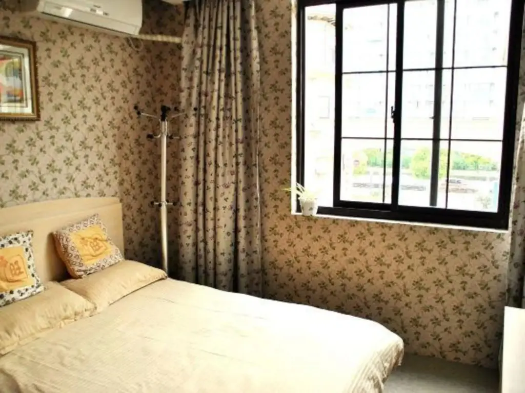 Шанхай: Jiashang Hotel Shanghai Songjiang University Town
