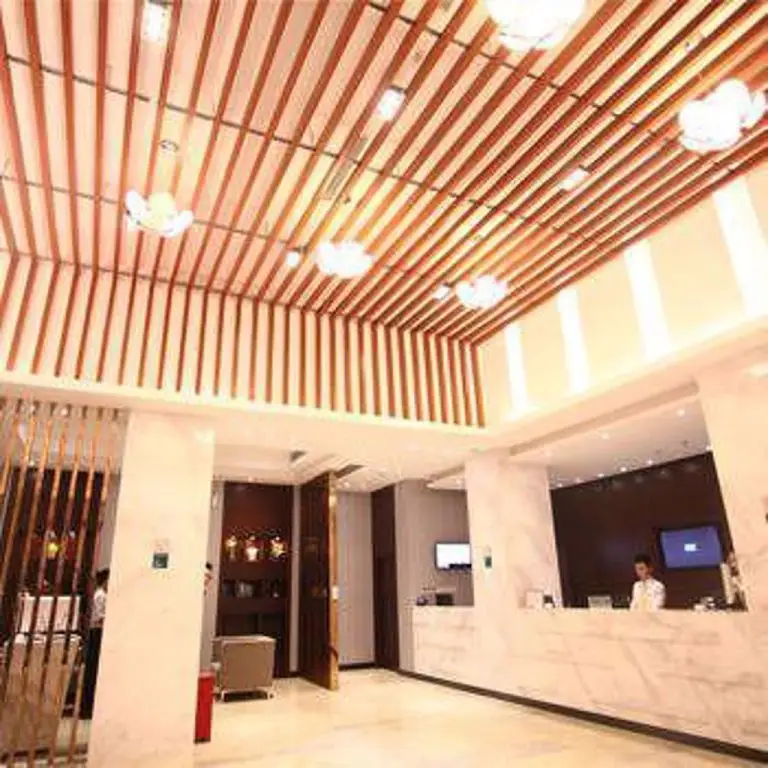 Wuyu Boutique Hotel — фото 1