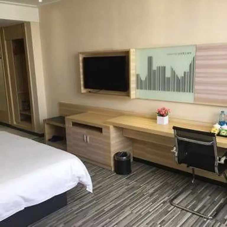 Шэньчжэнь: Wuyu Boutique Hotel