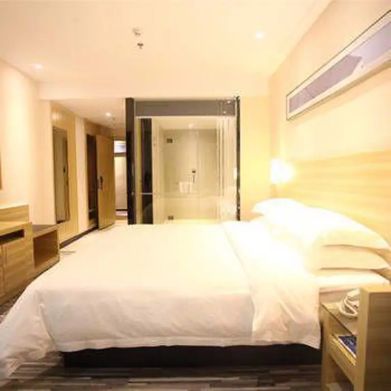 Шэньчжэнь: Wuyu Boutique Hotel