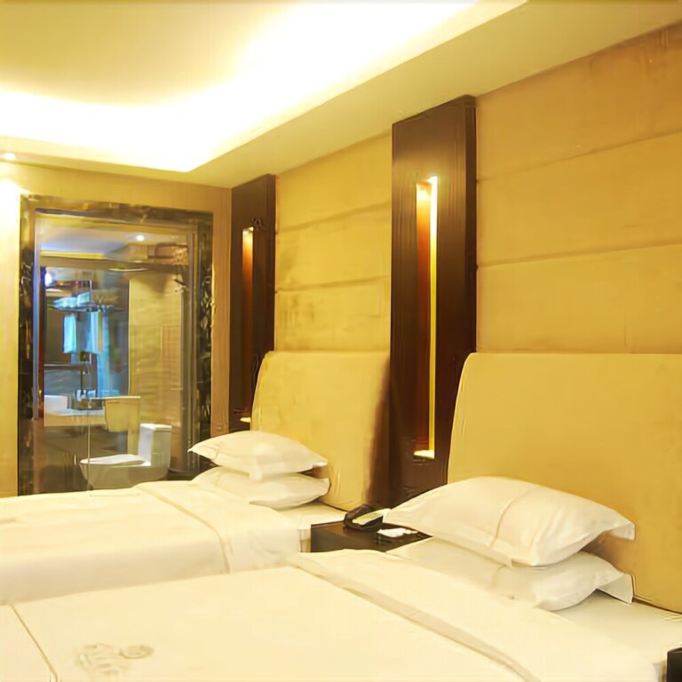 Гуанчжоу: Yi Yun Hotel