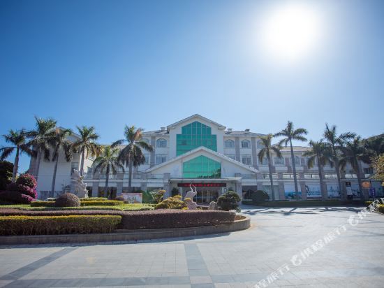 Сямынь: Golden Sands Gulf Hotel