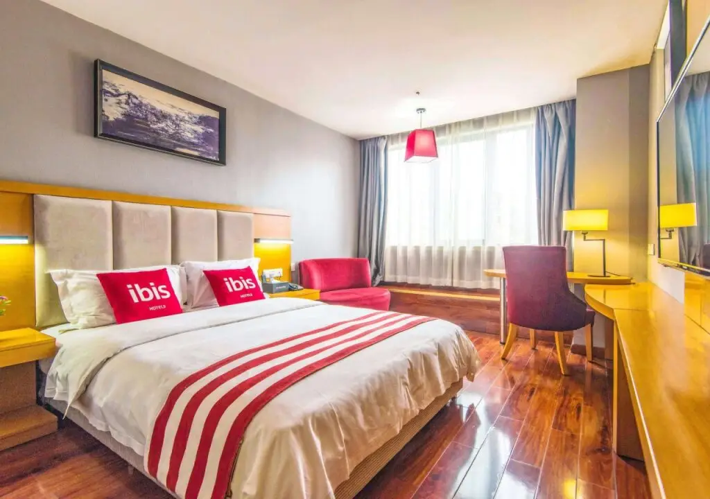 Чунцин: Ibis Chongqing Beibei Branch