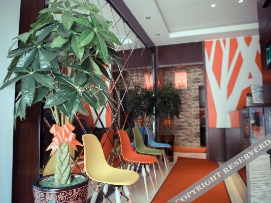 Шаоксинг: Douding Lvyou Hotel (Luxun Native Place)