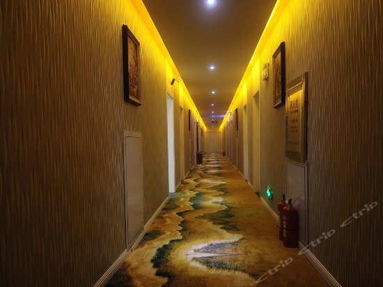 Чжанцзяцзе: Zhangjiajie Landscape Love Theme Inn