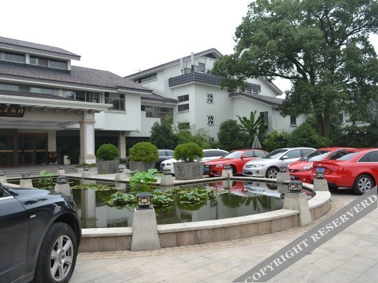 Ханчжоу: Longjing No.3 Resort