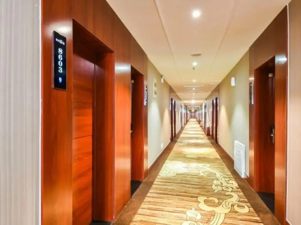 Шицзячжуан: Yake E Jia Boutique Hotel (Shijiazhuang North Station Provincial People's Hospital)