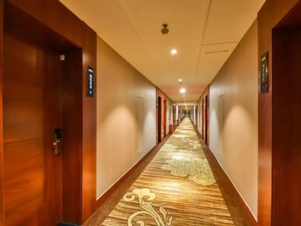 Шицзячжуан: Yake E Jia Boutique Hotel (Shijiazhuang North Station Provincial People's Hospital)