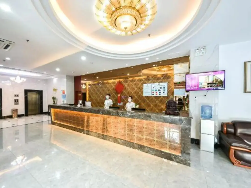 Yake E Jia Boutique Hotel (Shijiazhuang North Station Provincial People's Hospital) — фото 1