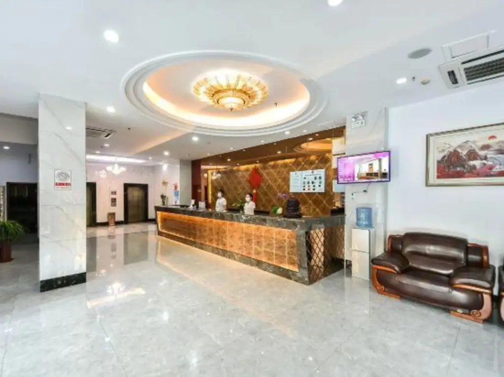 Шицзячжуан: Yake E Jia Boutique Hotel (Shijiazhuang North Station Provincial People's Hospital)