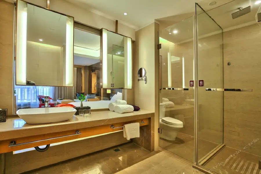 Нинбо: Yitel Trend Ningbo East Xincheng