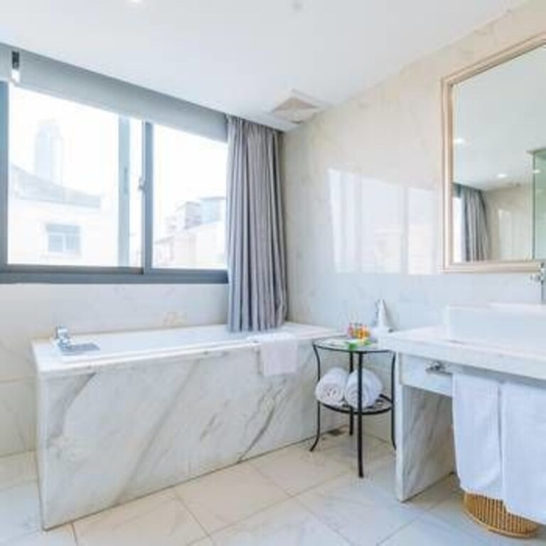 Нанкин: Q+ Wei'ai Boutique Fashion Hotel