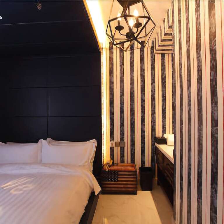 Нанкин: Q+ Wei'ai Boutique Fashion Hotel