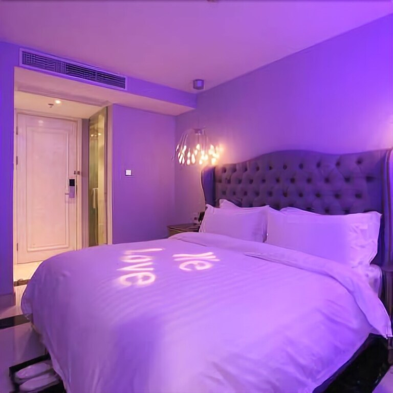 Нанкин: Q+ Wei'ai Boutique Fashion Hotel