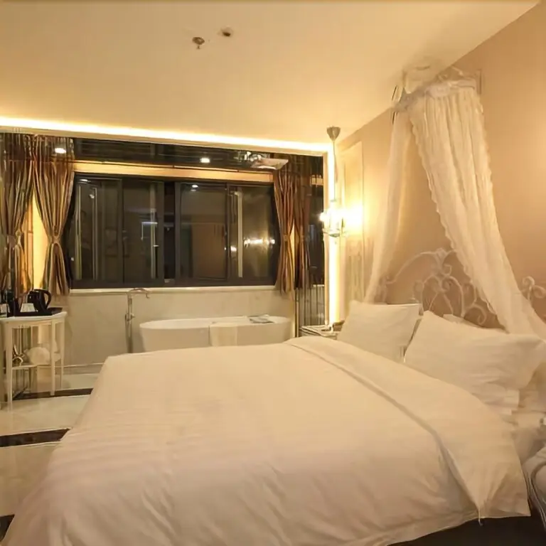 Нанкин: Q+ Wei'ai Boutique Fashion Hotel