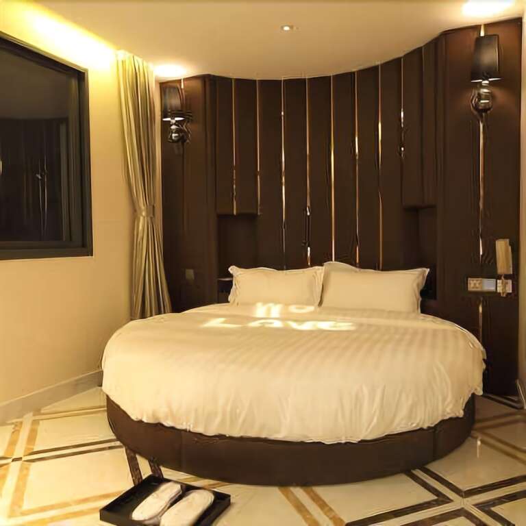 Нанкин: Q+ Wei'ai Boutique Fashion Hotel