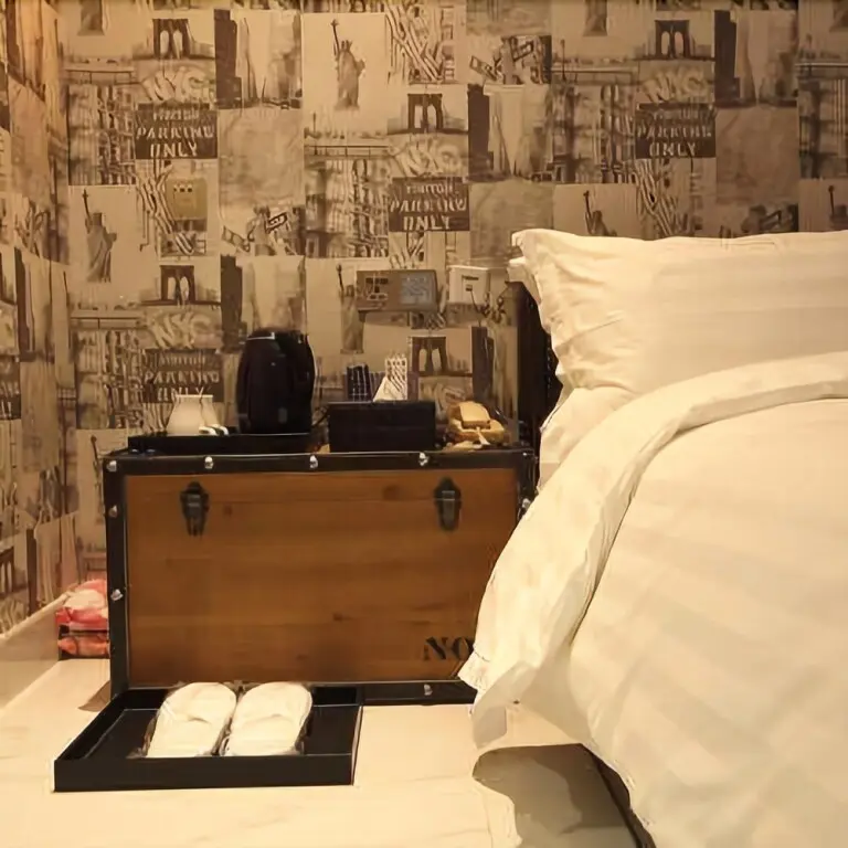 Нанкин: Q+ Wei'ai Boutique Fashion Hotel