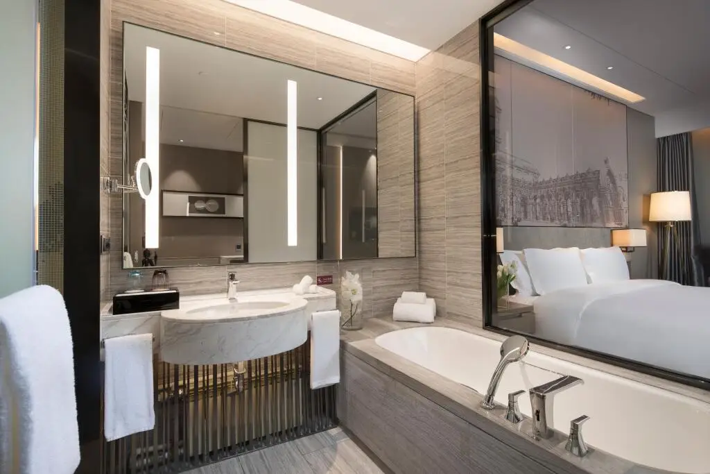 Харбин: Crowne Plaza Harbin Songbei by IHG