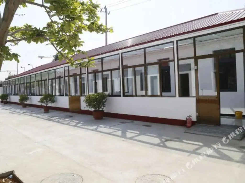 Пекин: Yuxinyuan Hotel