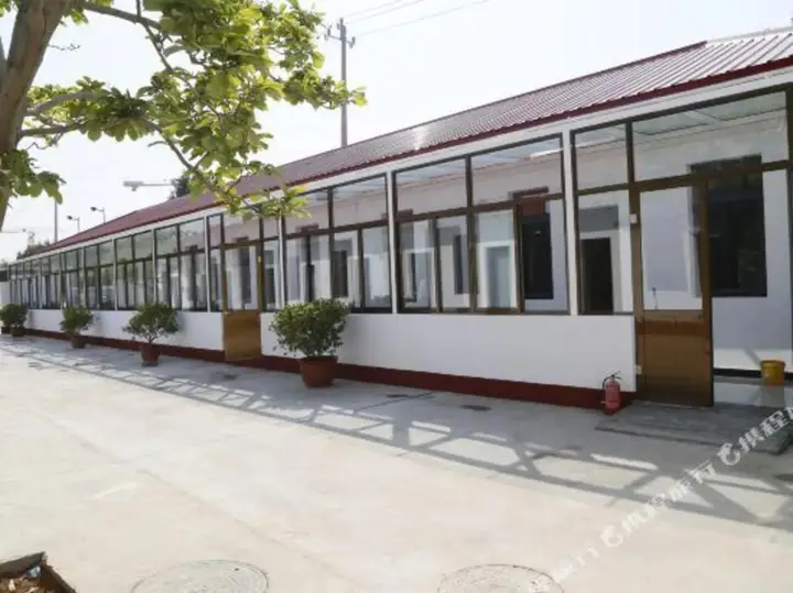 Пекин: Yuxinyuan Hotel