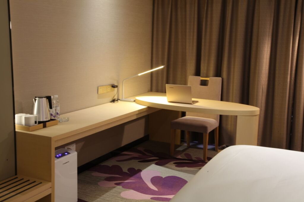 Гуанчжоу: Lavande Hotel Science City Lianhe Branch