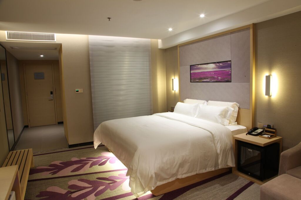 Гуанчжоу: Lavande Hotel Science City Lianhe Branch