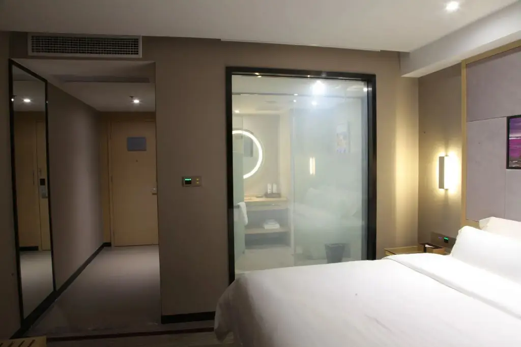 Гуанчжоу: Lavande Hotel Science City Lianhe Branch