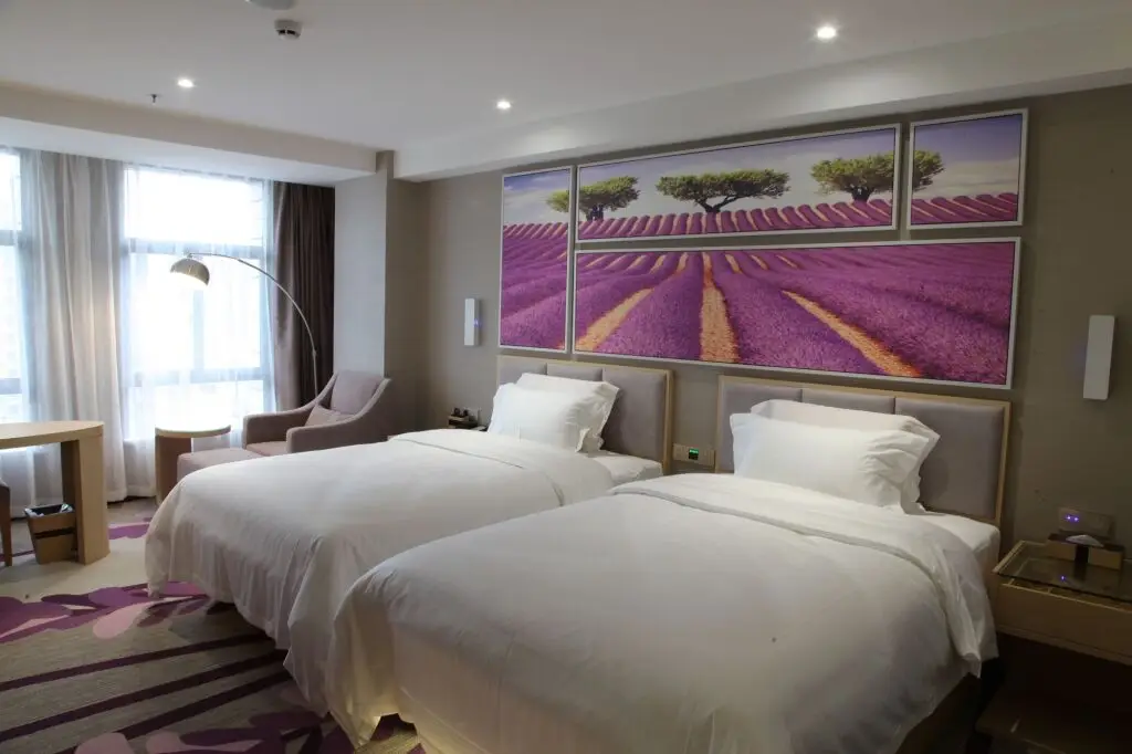 Гуанчжоу: Lavande Hotel Science City Lianhe Branch