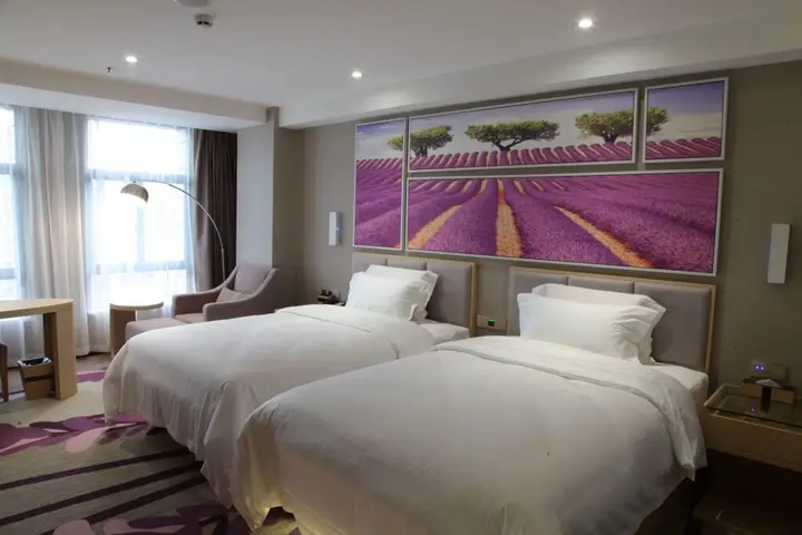 Гуанчжоу: Lavande Hotel Science City Lianhe Branch