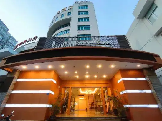 Тайчжоу: Wenling Bulgari Boutique Hotel