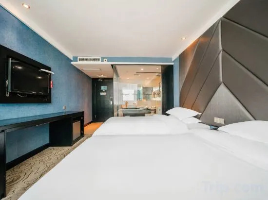 Тайчжоу: Wenling Bulgari Boutique Hotel