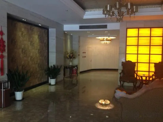 Wenling Bulgari Boutique Hotel — фото 1