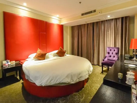 Тайчжоу: Wenling Bulgari Boutique Hotel