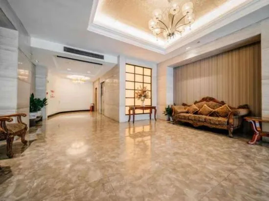 Тайчжоу: Wenling Bulgari Boutique Hotel