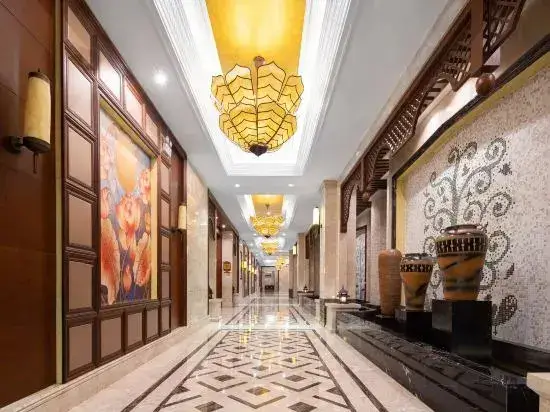 Ухань: Zmax Carrey Internat i onal Hotel