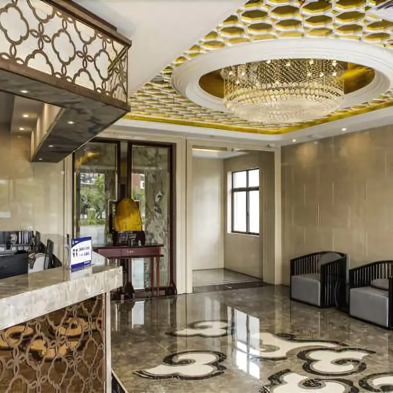 Ханчжоу: Shangyuan Boutique Hotel