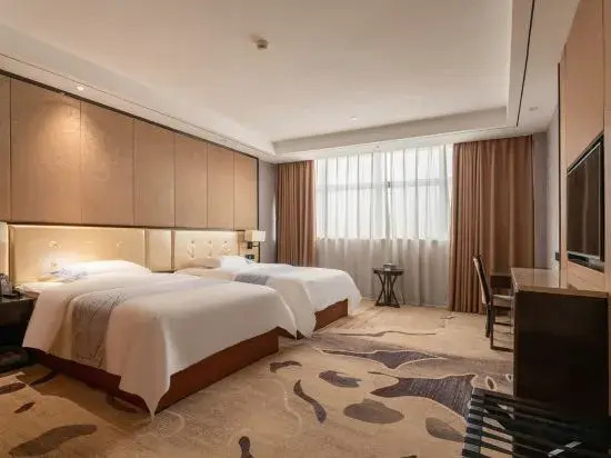 Байсе: Yeste International Hotel (Baise High-Speed Railway Station)