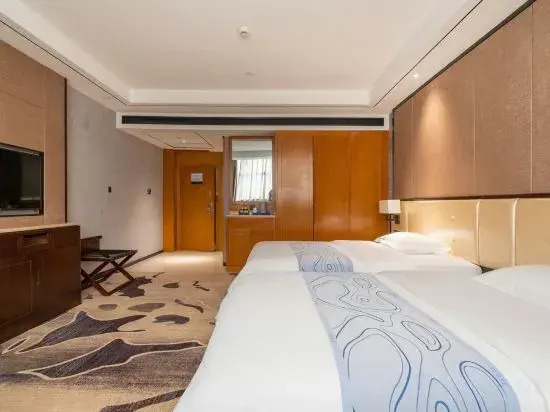 Байсе: Yeste International Hotel (Baise High-Speed Railway Station)