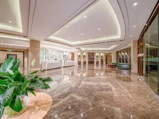 Байсе: Yeste International Hotel (Baise High-Speed Railway Station)