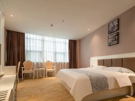 Байсе: Yeste International Hotel (Baise High-Speed Railway Station)