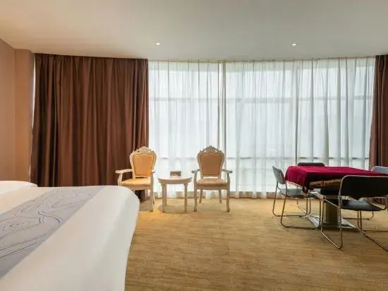 Байсе: Yeste International Hotel (Baise High-Speed Railway Station)