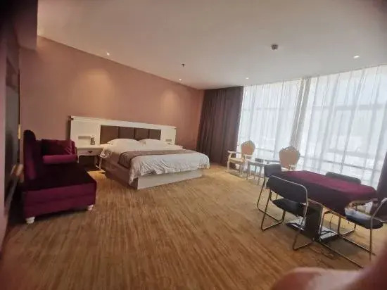 Байсе: Yeste International Hotel (Baise High-Speed Railway Station)