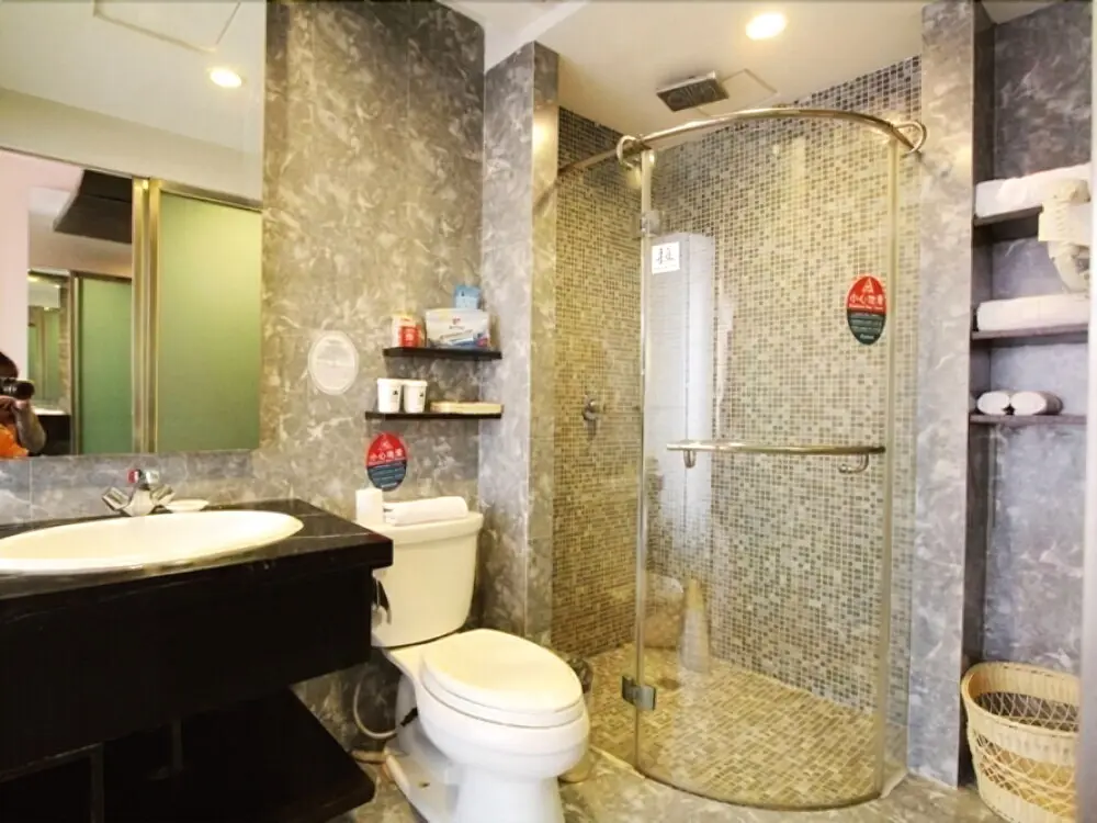 Фошань: GreenTree Inn Foshan Lecong International Convention and Exhibition Ce