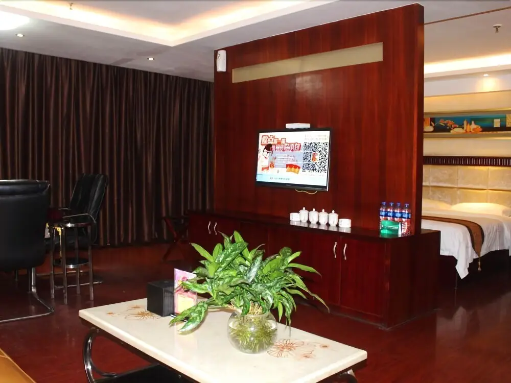 Фошань: GreenTree Inn Foshan Lecong International Convention and Exhibition Ce