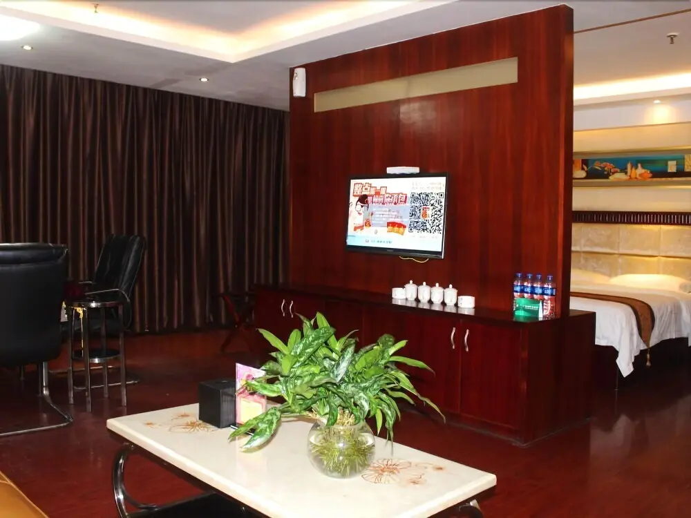 Фошань: GreenTree Inn Foshan Lecong International Convention and Exhibition Ce