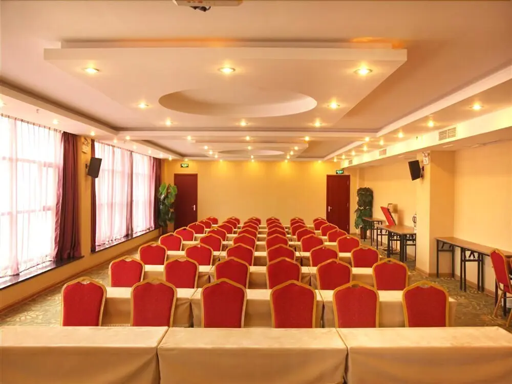 Фошань: GreenTree Inn Foshan Lecong International Convention and Exhibition Ce