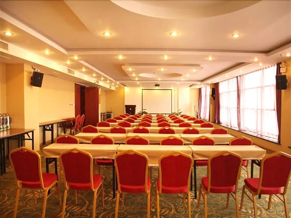 Фошань: GreenTree Inn Foshan Lecong International Convention and Exhibition Ce