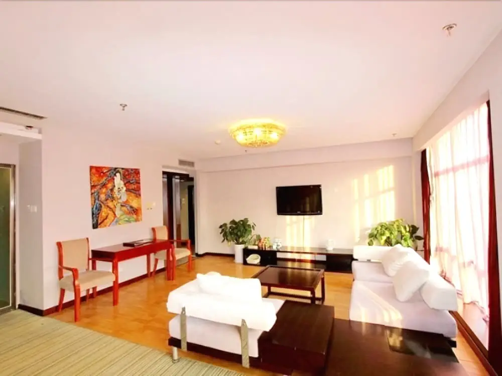 Фошань: GreenTree Inn Foshan Lecong International Convention and Exhibition Ce