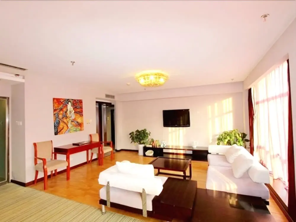 Фошань: GreenTree Inn Foshan Lecong International Convention and Exhibition Ce